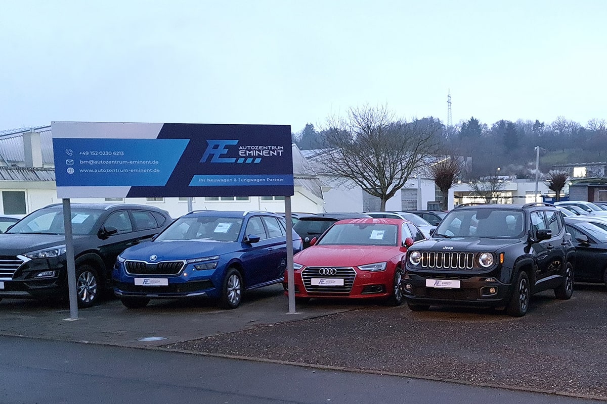 Autozentrum Eminent